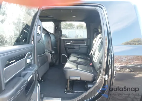 2019 Ram 2500 Laramie 4X4 6'4 Box из США, поврежденный, VIN 3C6UR5NL3KG600668